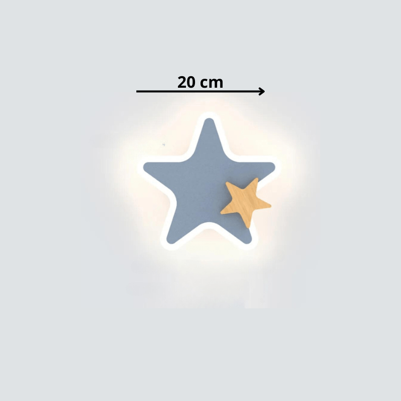 éclairage doux enfant