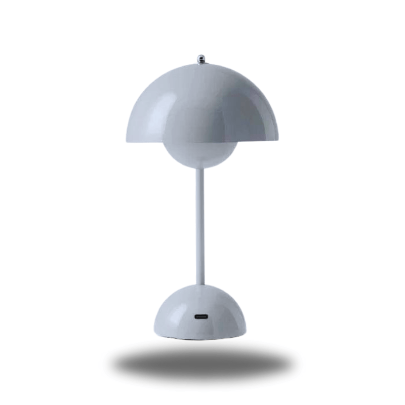 lampe chevet design rétro