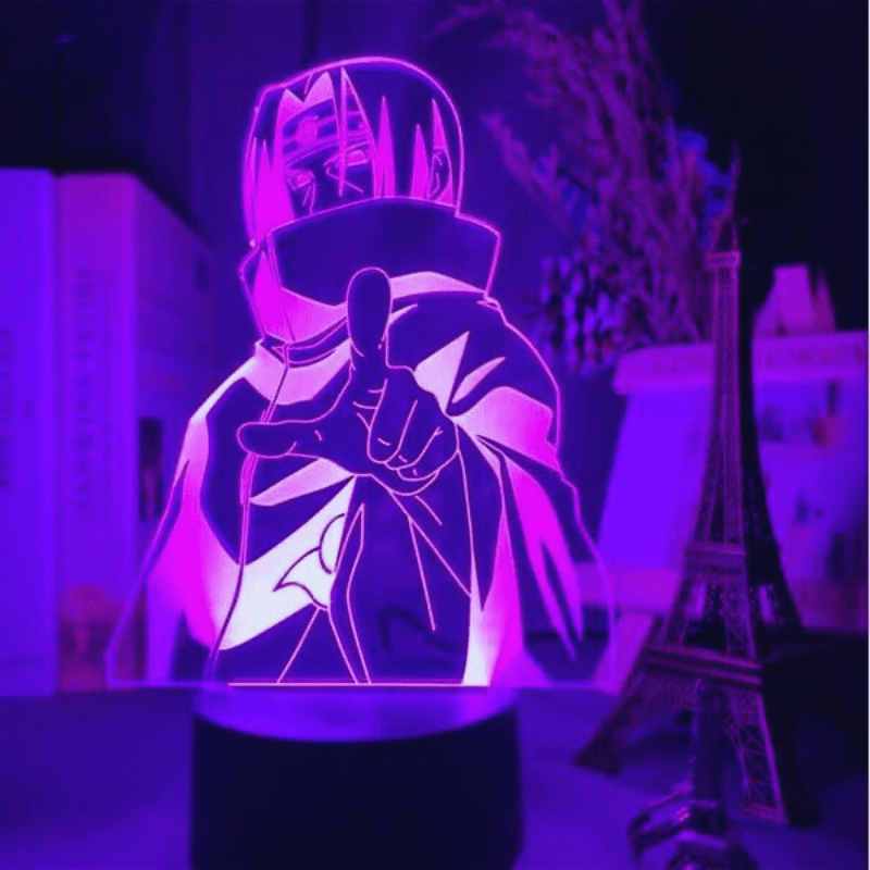 lampe Naruto LED