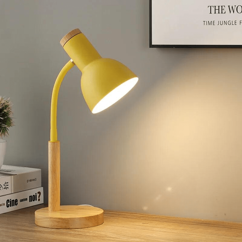 lumière scandinave élégante