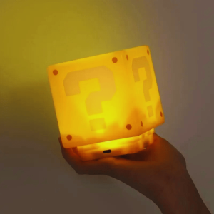 Lampe de chevet Mario