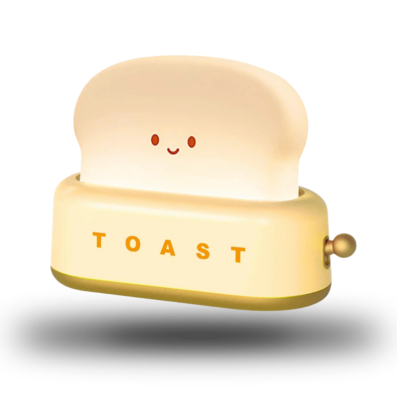 lampadaire de nuit Toaster