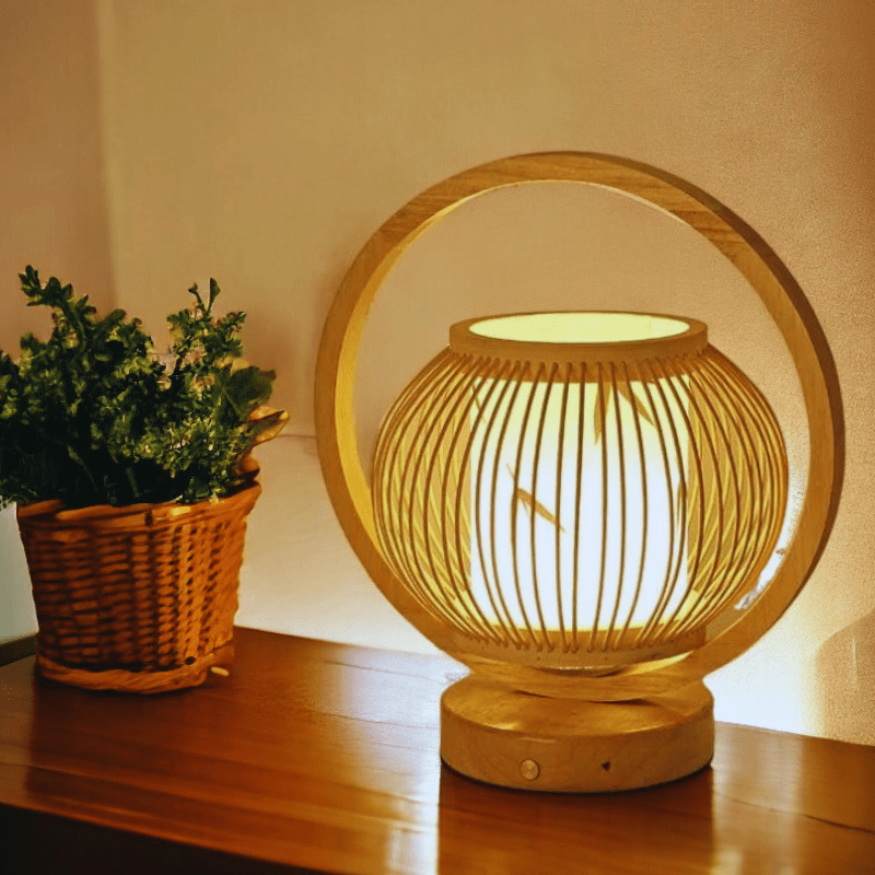 lampe chambre ambiance apaisante
