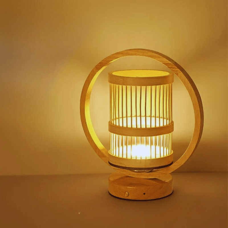 lampe de chevet torique
