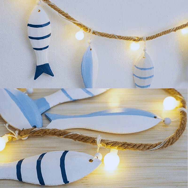 Lampe maritime LED