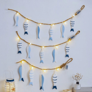 Lampe de chevet Bord de mer