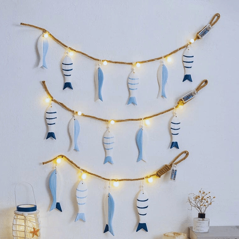 Lampe de chevet Bord de mer