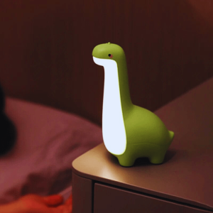 lampe chevet dinosaure
