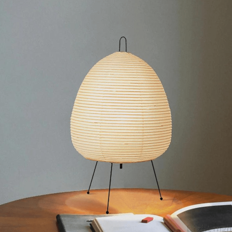 Lampe décorative japonaise