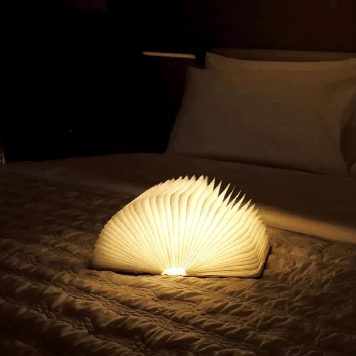 lumière de chevet design
