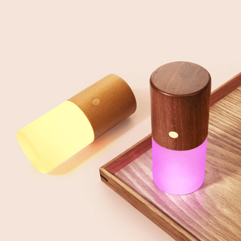 déco moderne lampe LED