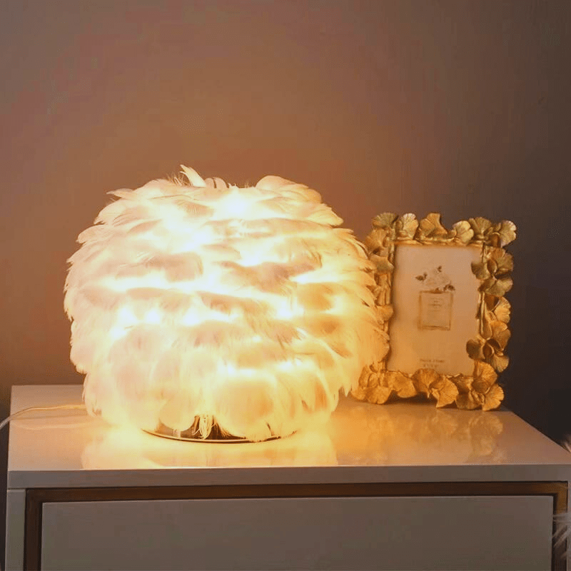 lampe de chevet élégante