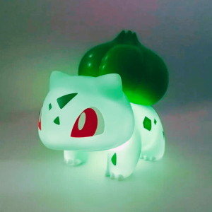 Lampe de chevet dessin animé