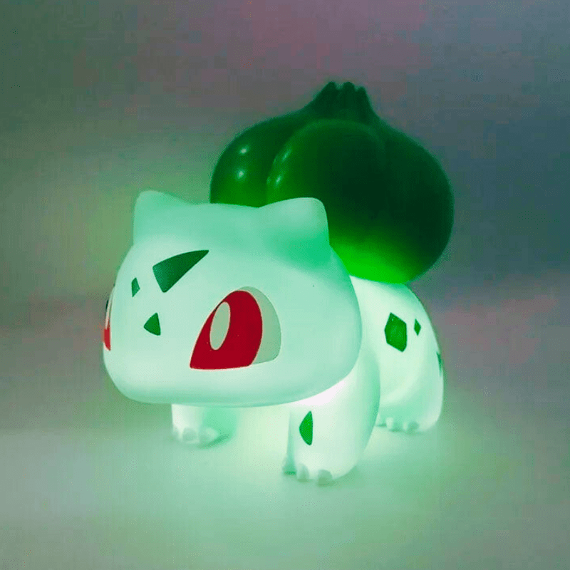 Lampe de chevet dessin animé
