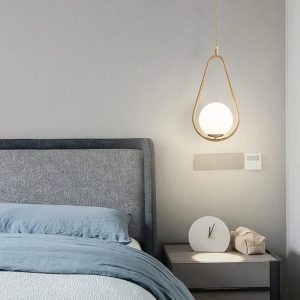 lampe de chevet moderne