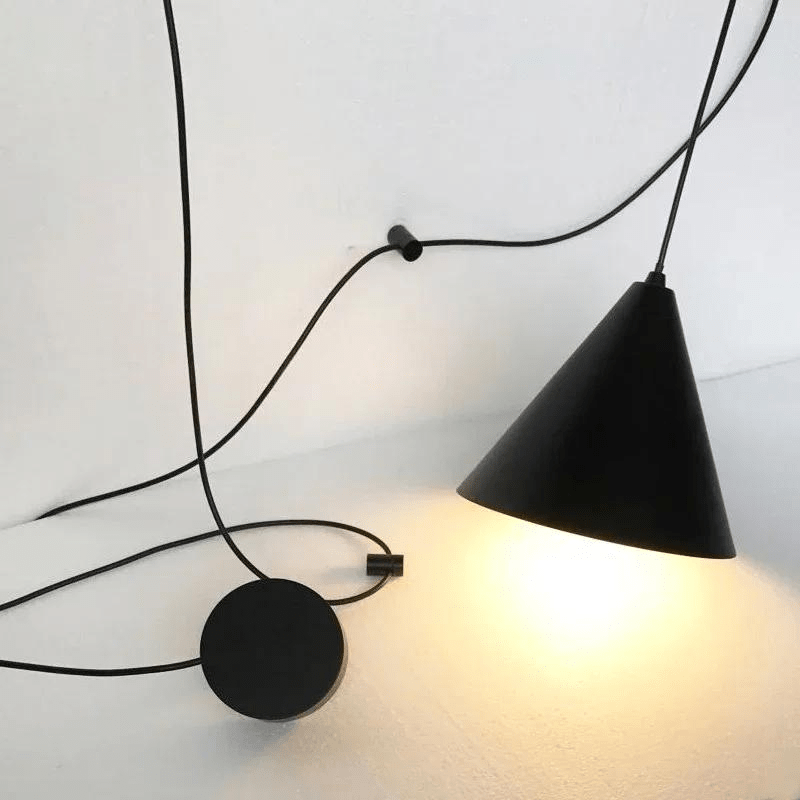 LampeChampi design