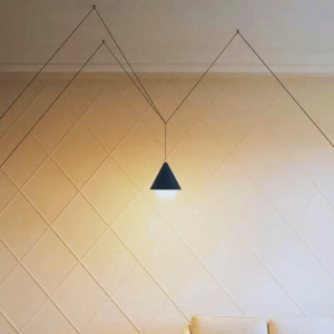 lampe de chevet élégante