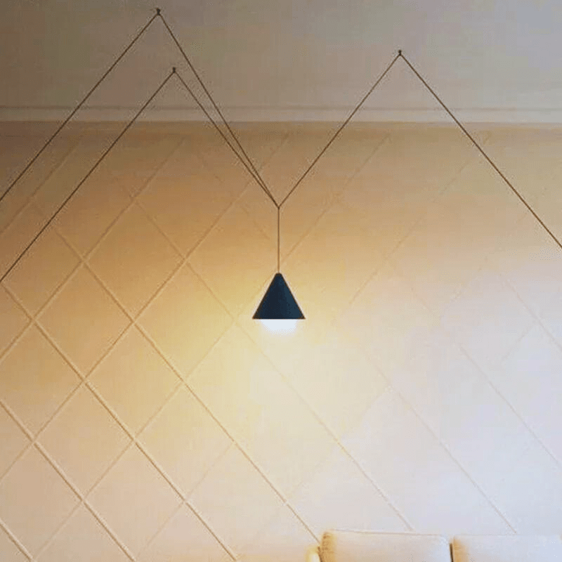 lampe de chevet élégante