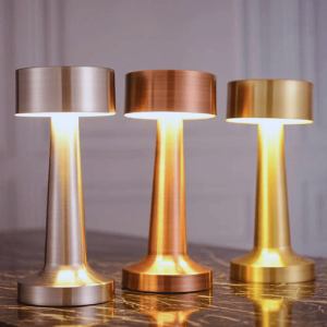 lampe de chevet tactile rétro