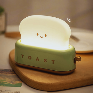 lampe de chevet ado Toaster