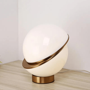 Lampe de Chevet Ronde élégante