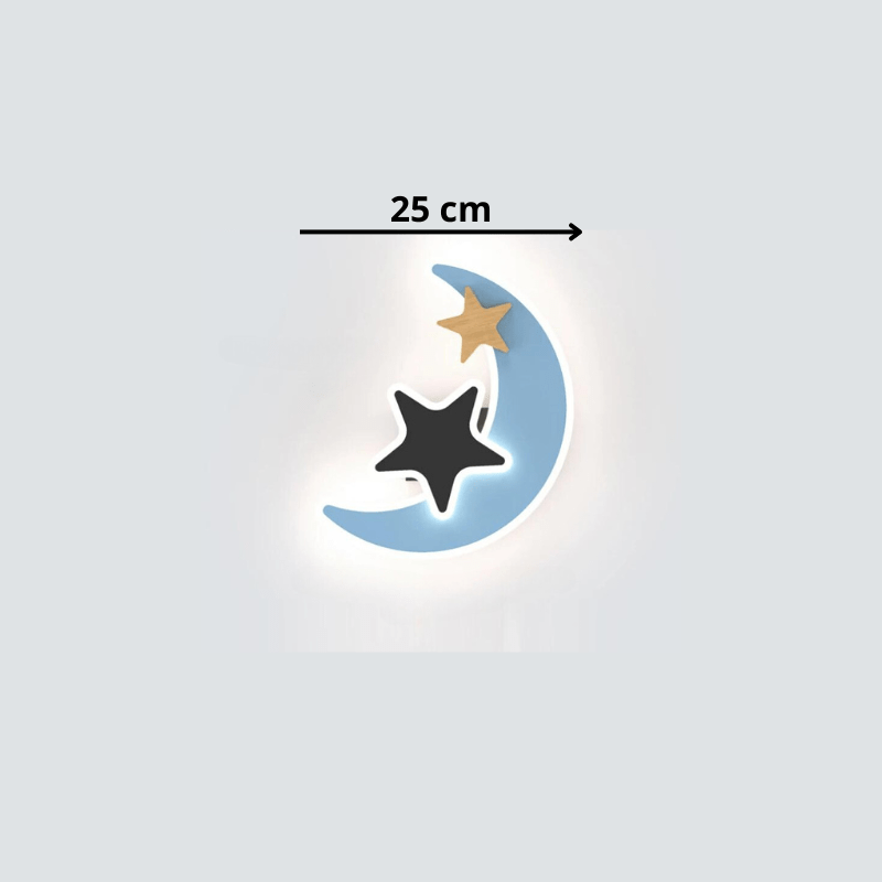 lampe murale design enfant