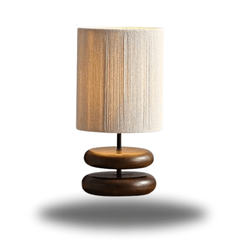 luminaire bois naturel