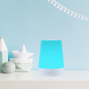 Lampe de chevet bruit blanc design innovant
