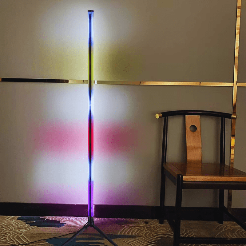 Design moderne de lampe chevet Gamer