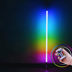 Lampe de chevet Gamer LED multicolore