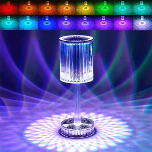Lampe de chevet led LampeChampi
