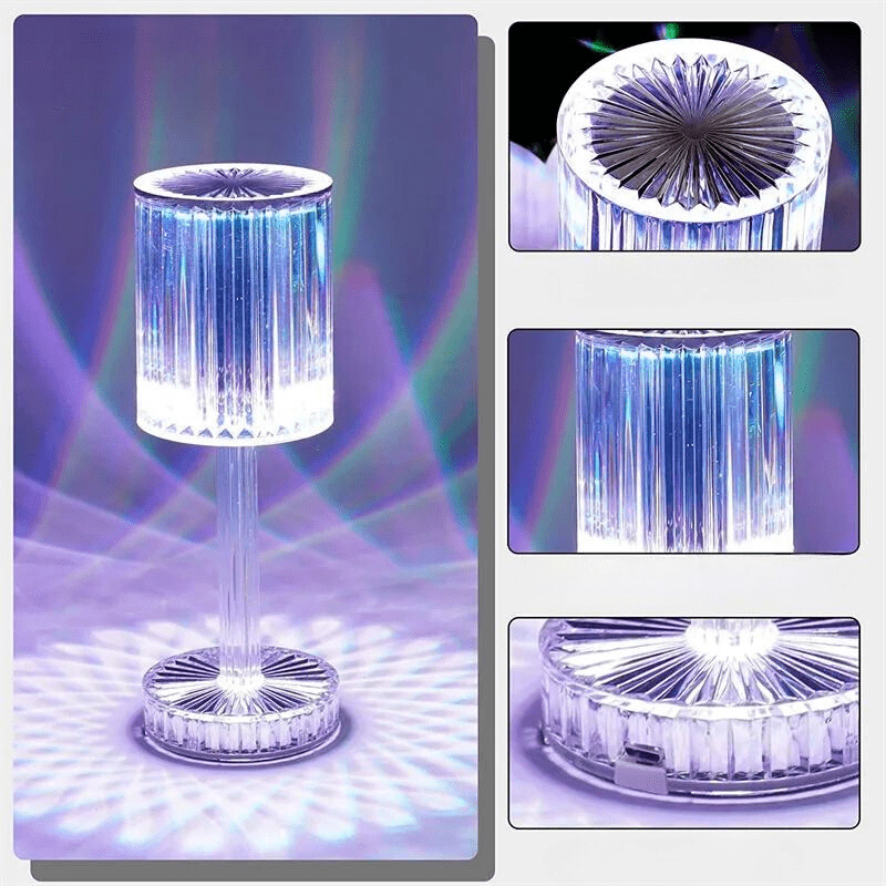 Lampe sans fil décorative