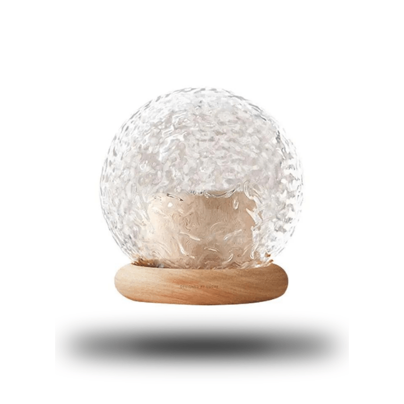 Lampe moderne multicolore