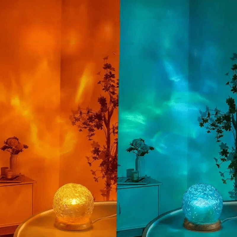 Lampe écoénergétique design