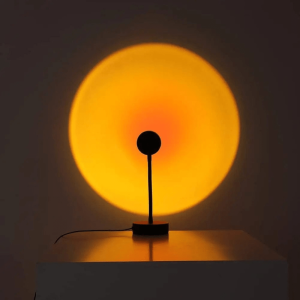 lampe de chevet orientable