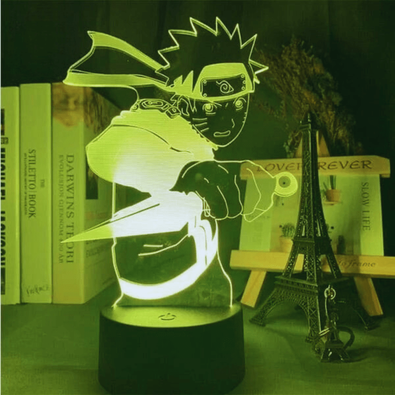 veilleuse Naruto