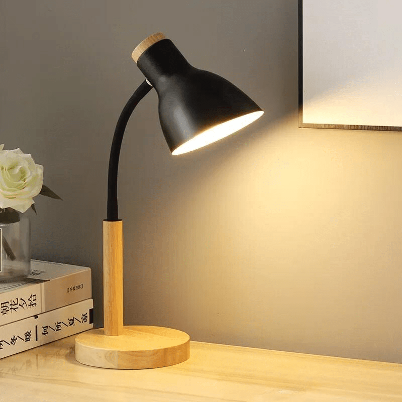 lampe de chevet nordique