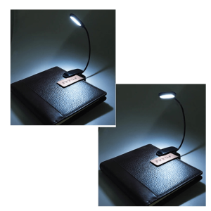 Lampe de Chevet à pince élégante