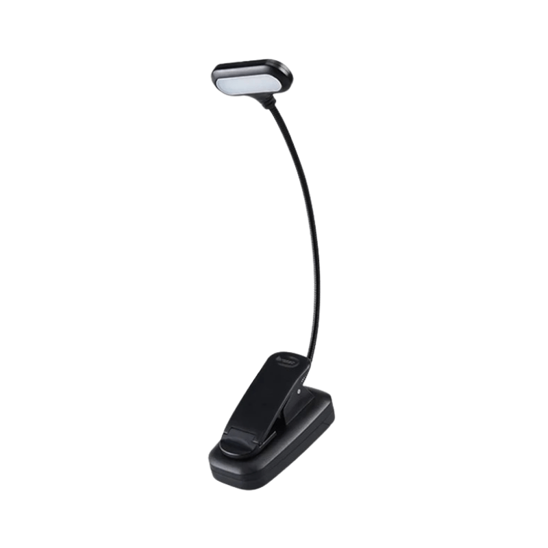 Lampe de Chevet à pince flexible