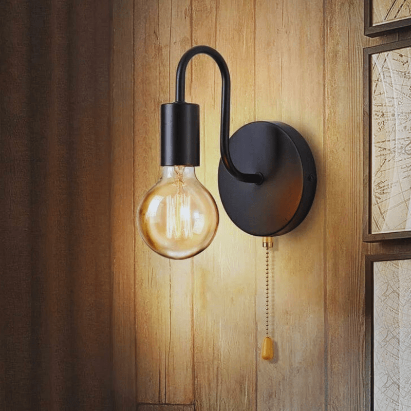 lampe industrielle chic