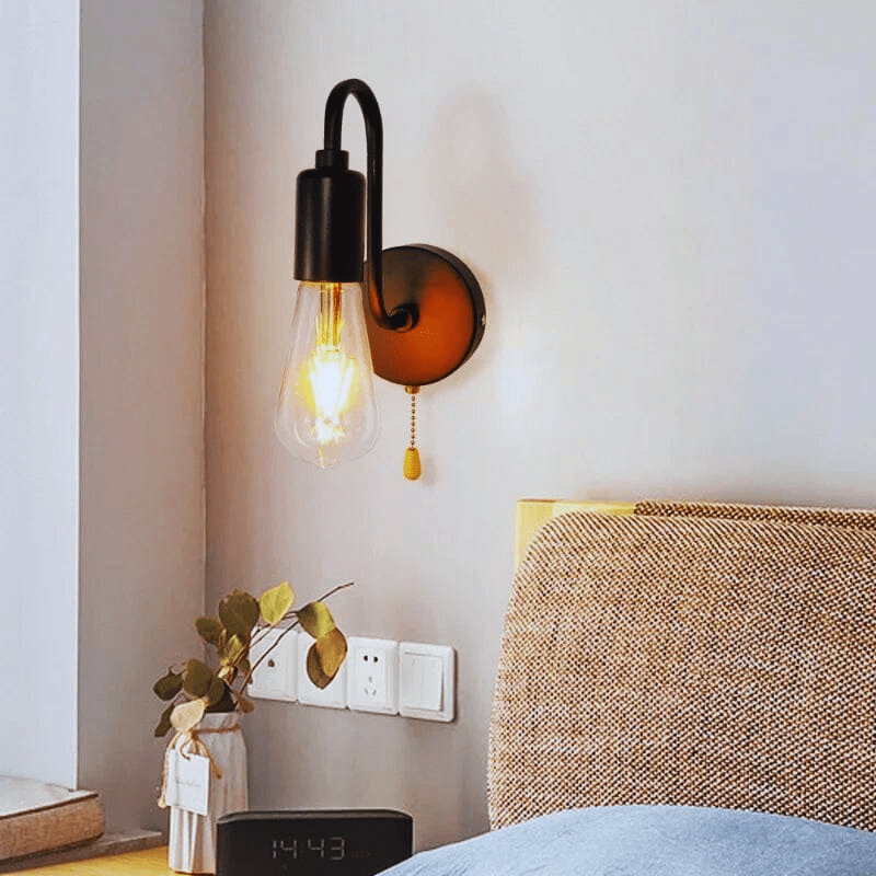 lampe de style scandinave