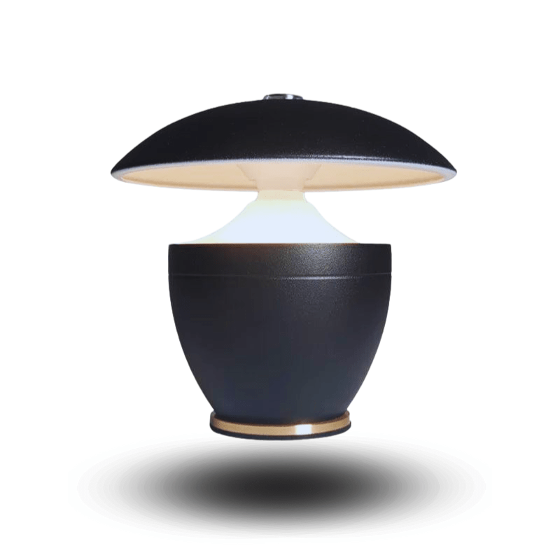 Lampe de chevet élégante