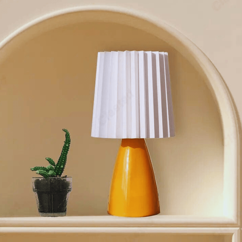 Lampe de chevet céramique design