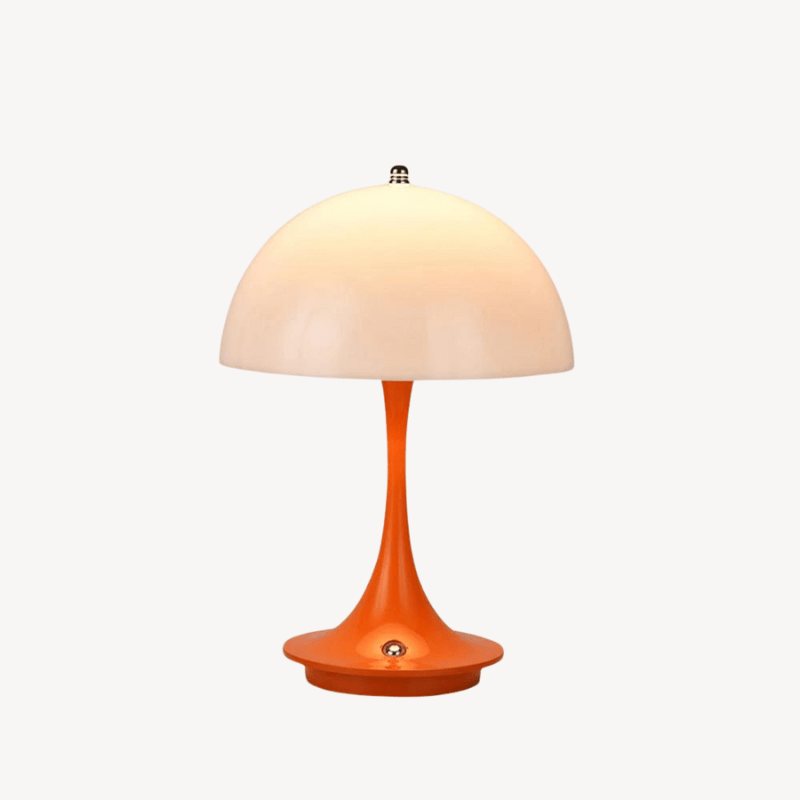 Lampe design portable