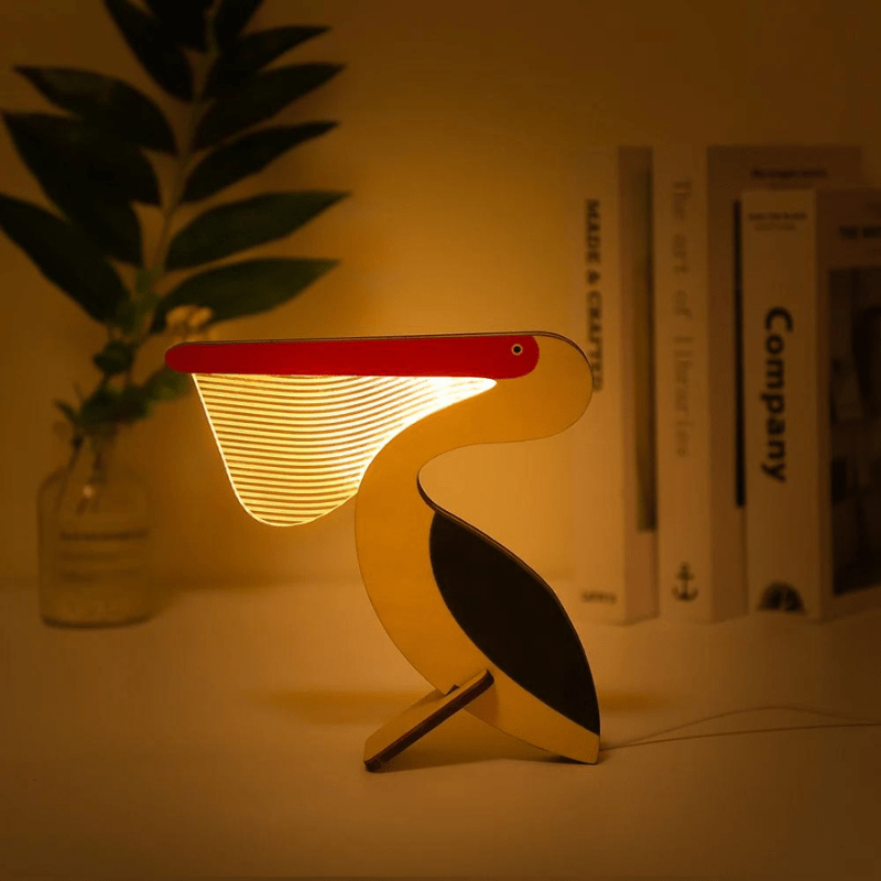 lumière douce jungle