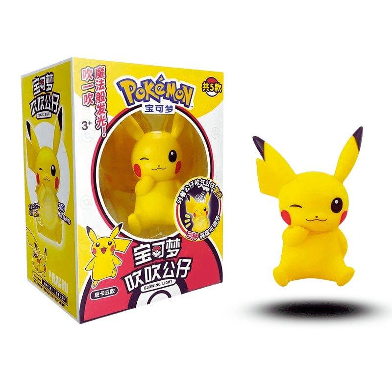 Lampe décorative dessin animé