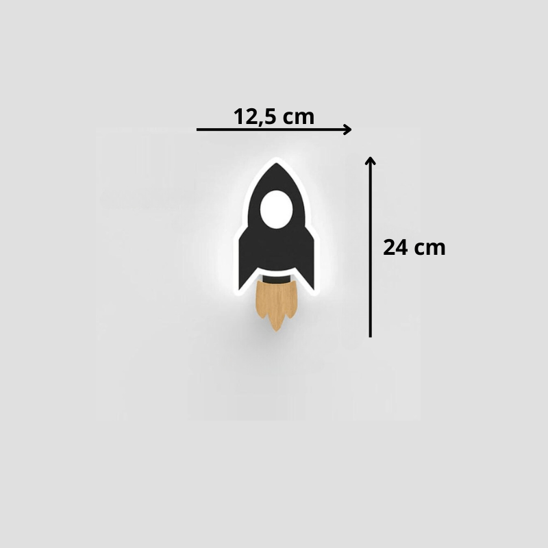 design ludique lampe enfant
