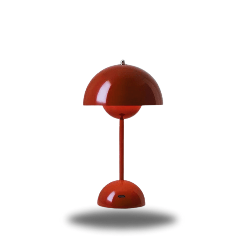 lampe chevet colorée