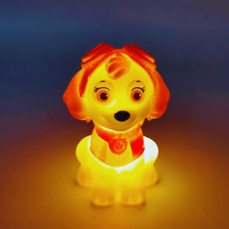 Lampe Pat'patrouille pour enfant