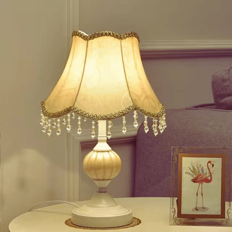 éclairage vintage élégant
